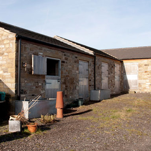 Storrs Farm Stables