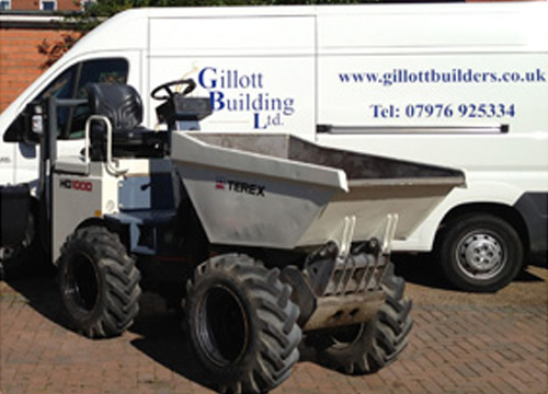 Dumper Truck For Hire